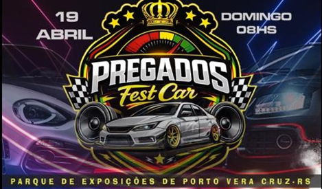 Pregados FestCar_capa
